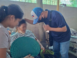 Hospital Visit in Koronadal City