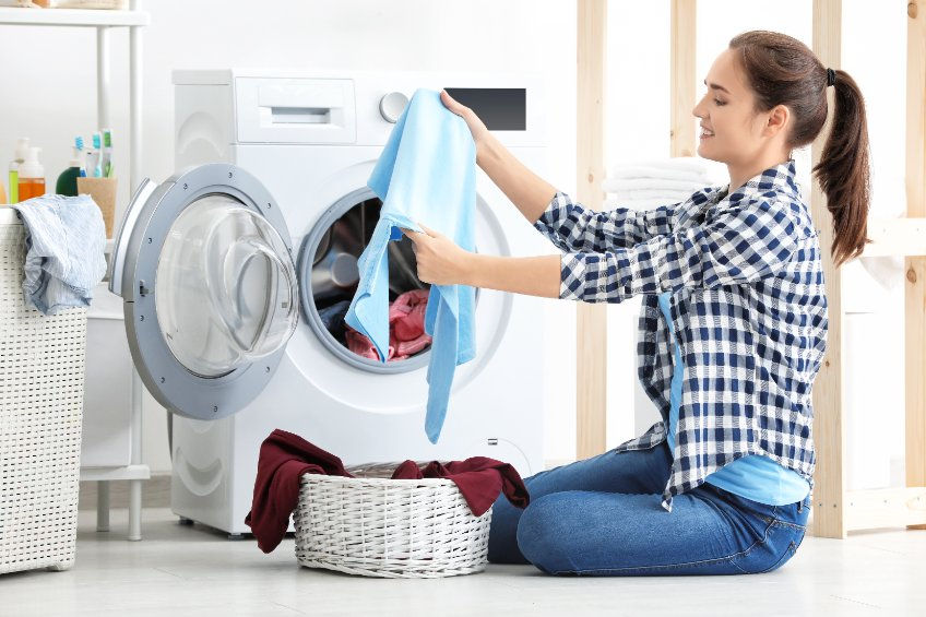 101 Laundry Tips, Tricks and Hacks