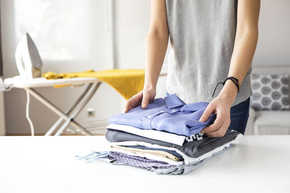 5 Benefits of Laundry Service