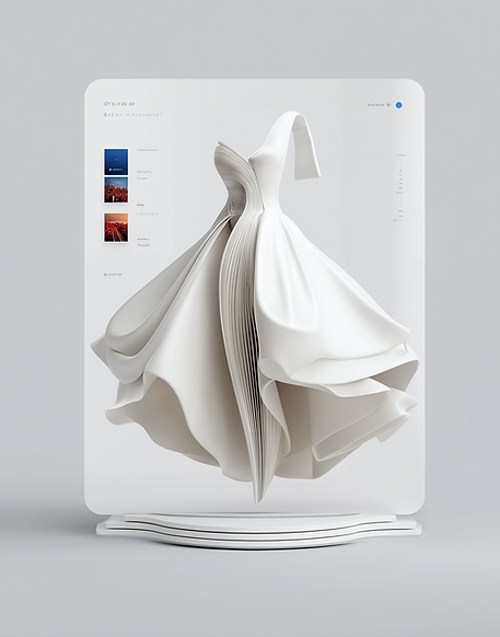 servicos personalizados moda tecnologia inteligencia artificial inovacao 3d