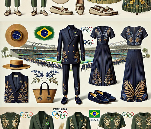 ourspace olimpiadas uniforme case farm tecnologia inteligencia artificial inovacao fashion educacao creator curso