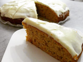 Lichte carrotcake