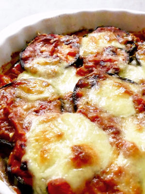 Melanzane alla parmigiana