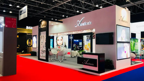 Exhibition Stand Production - Sandy Events