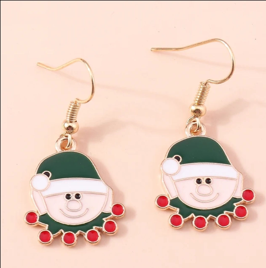 Aretes de duende