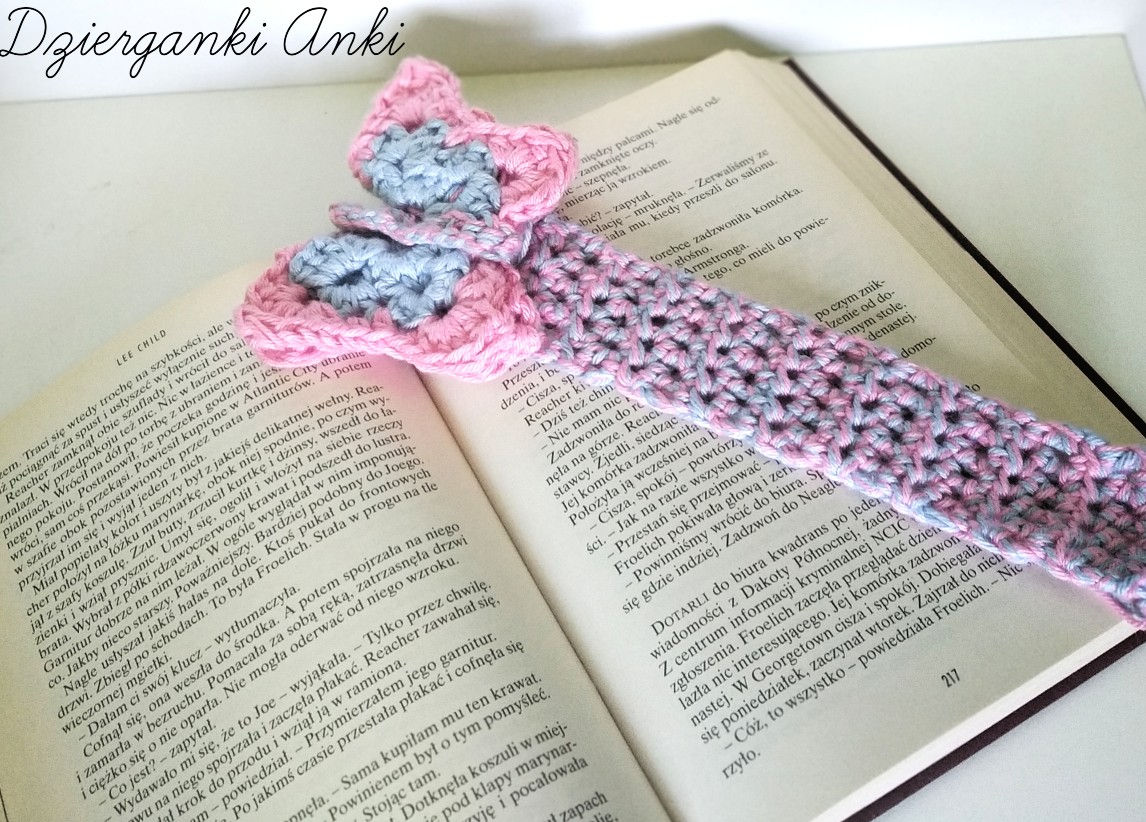 Zakładka do książki