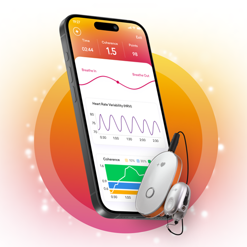 Inner Balance™ Coherence Plus | Heart Fusion