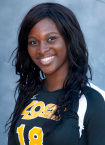 Michelle Osunbor Long Beach State Volleyball