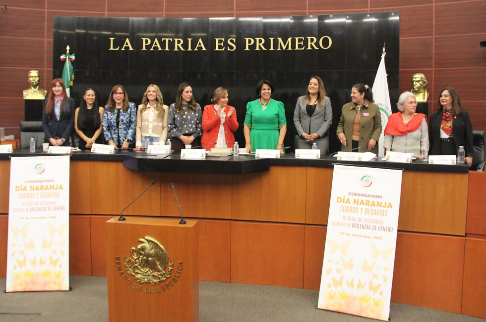 Conversatorio “Día Naranja, Logros y Desafíos