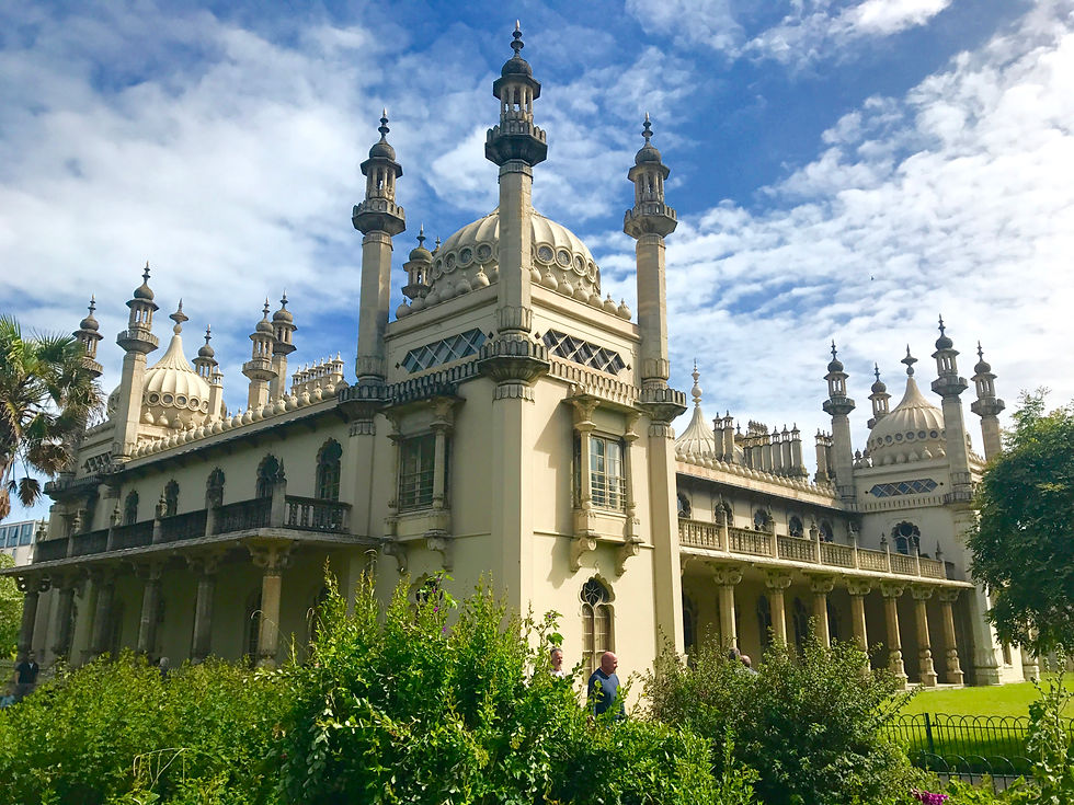 Brighton Royal Pavilion