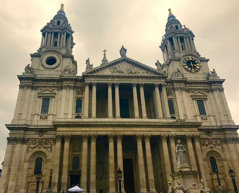 St Pauls Cathedral