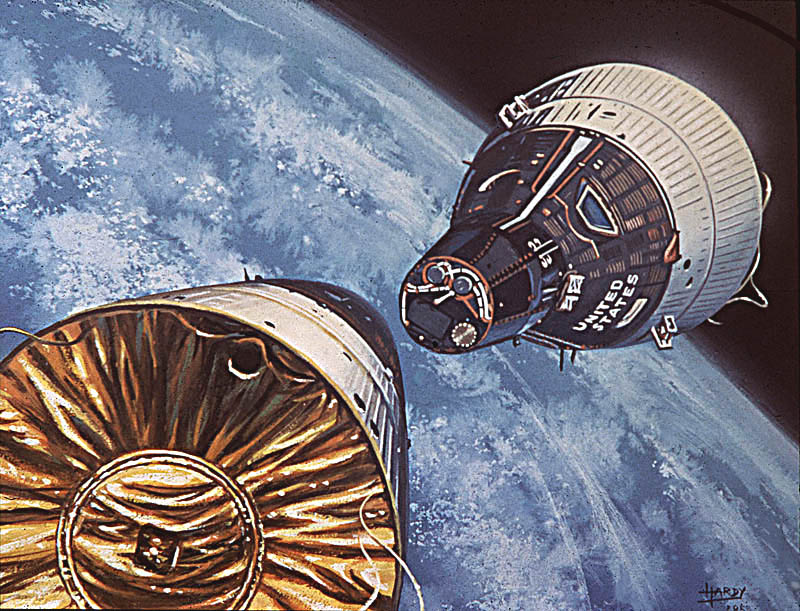 Gemini Docking