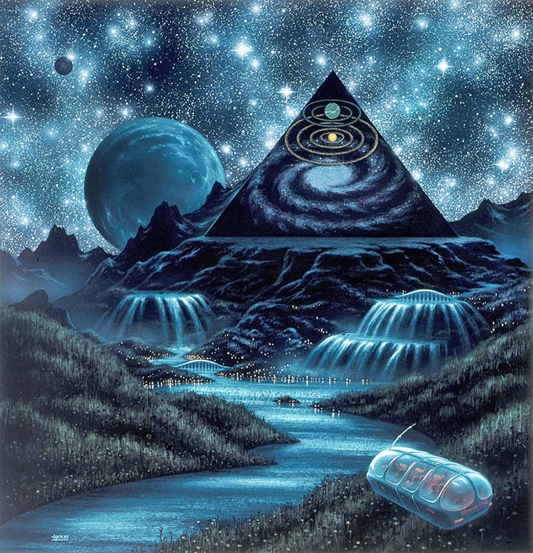 Mountain of Mystery