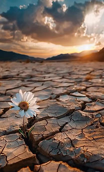 Fleur, ressource en soi
