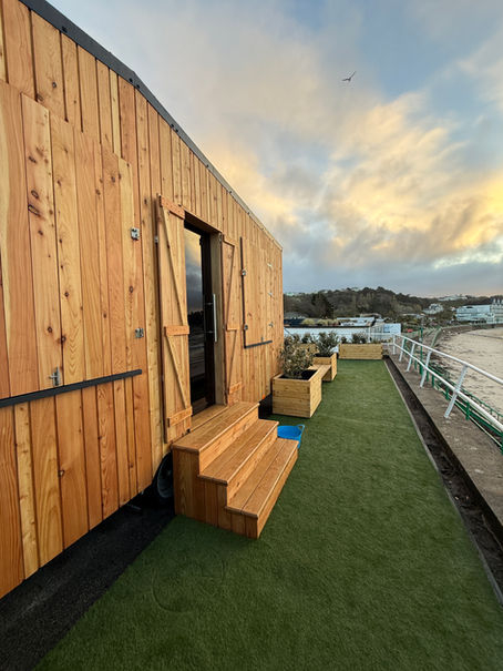 The Unseen Power of The Sauna