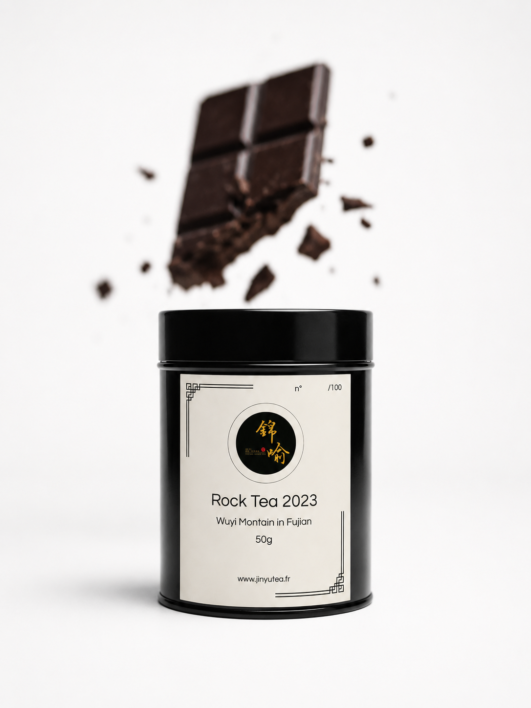 Rock Tea 2023 - Édition limitée