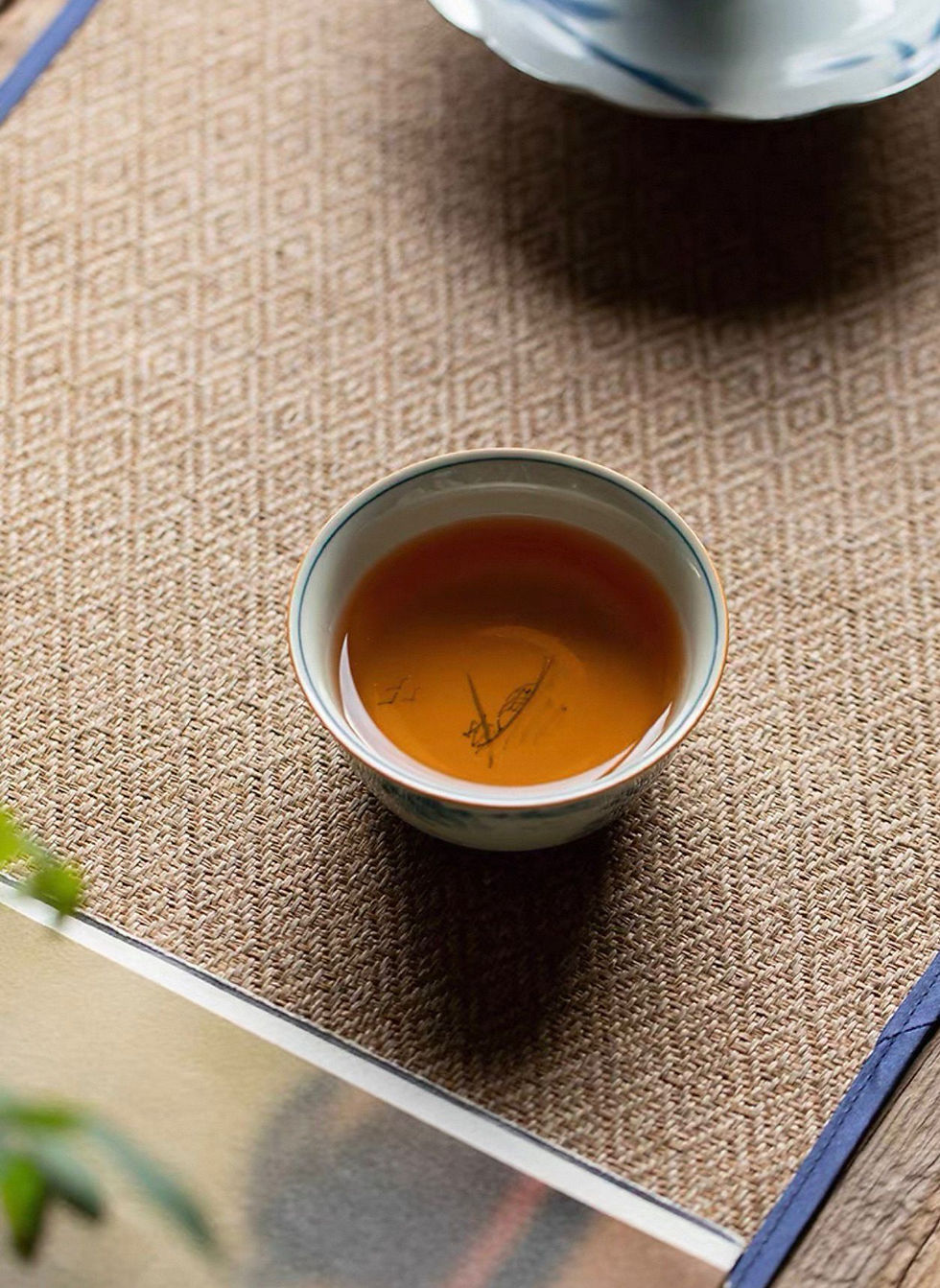 Miniature : Tasse à thé - Le printemps de Hangzou 