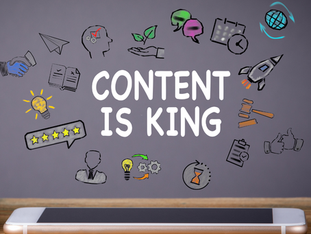 Content Is King