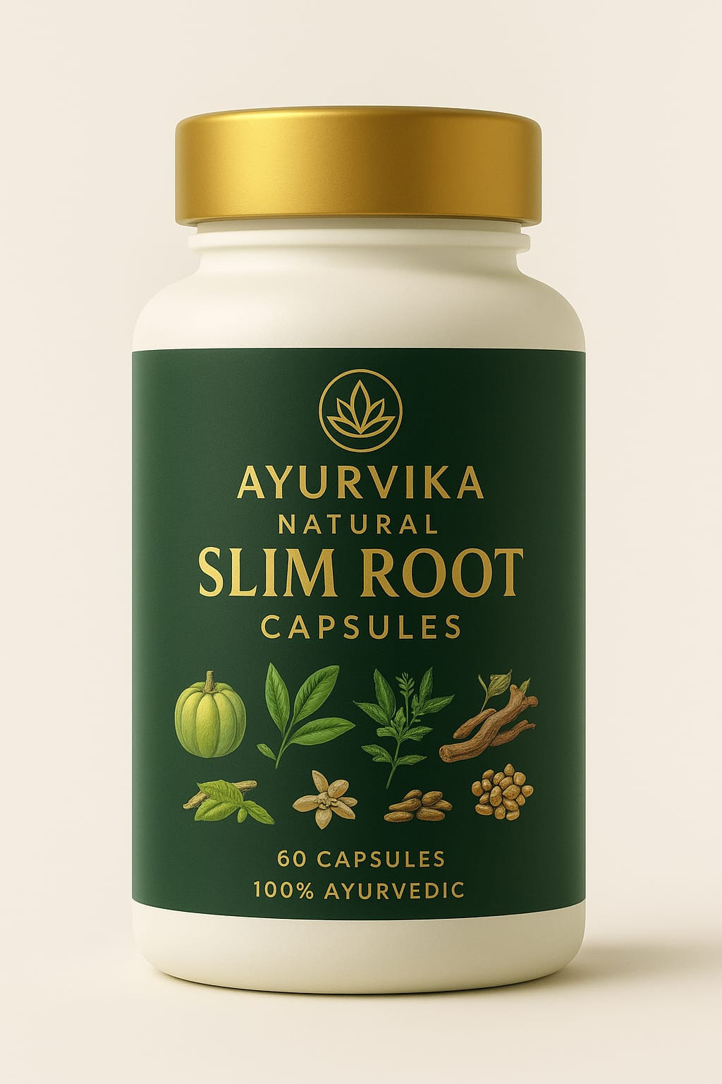 Slim Fit by Ayurvika Naturals: Ayurvedic Solution for Healthy Weight Management