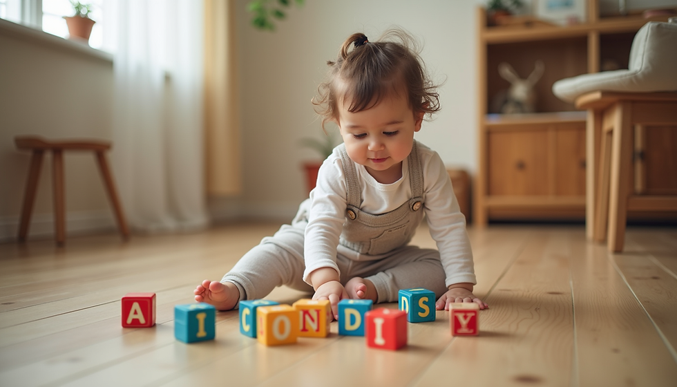Language Development in Children Ages 0 to 5 Years