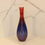 Thumbnail: Lavender Twilight Vase – captures that essence of lavenders as evening falls
