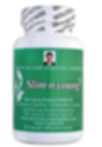 Slim n Young Anti-Aging Weight Loss Capsules