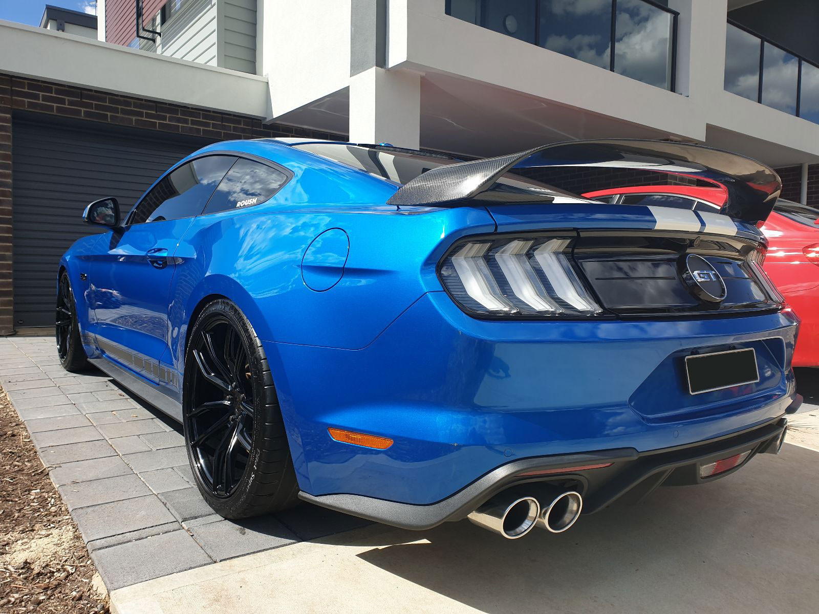 Professional Car Detailing in Edwardstown Bubble & Squeak Car