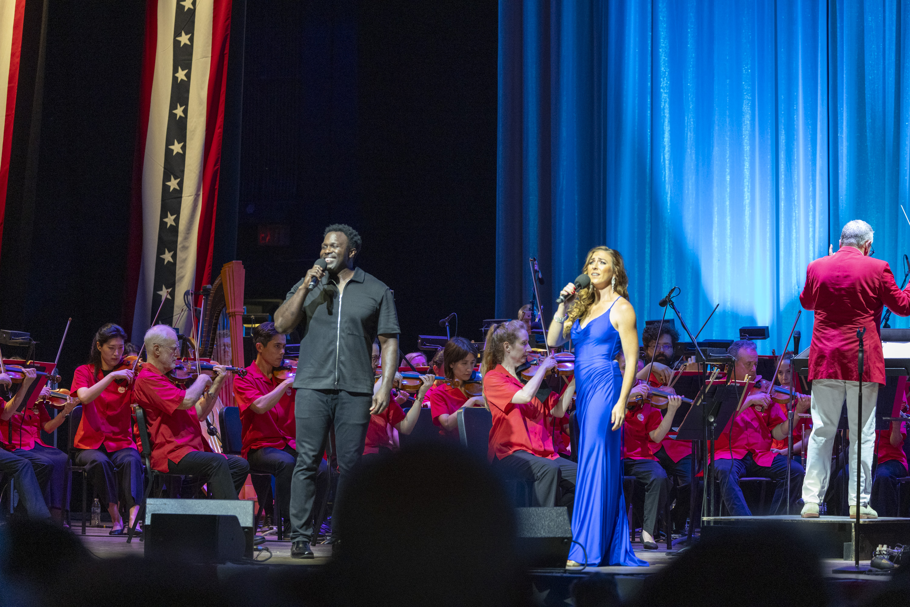 Jennifer Cherest soprano performance
