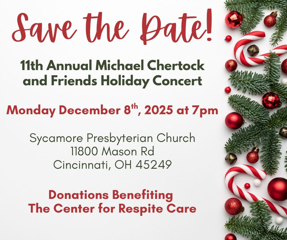 11th Annual Michael Chertock and Friends Holiday Concert 