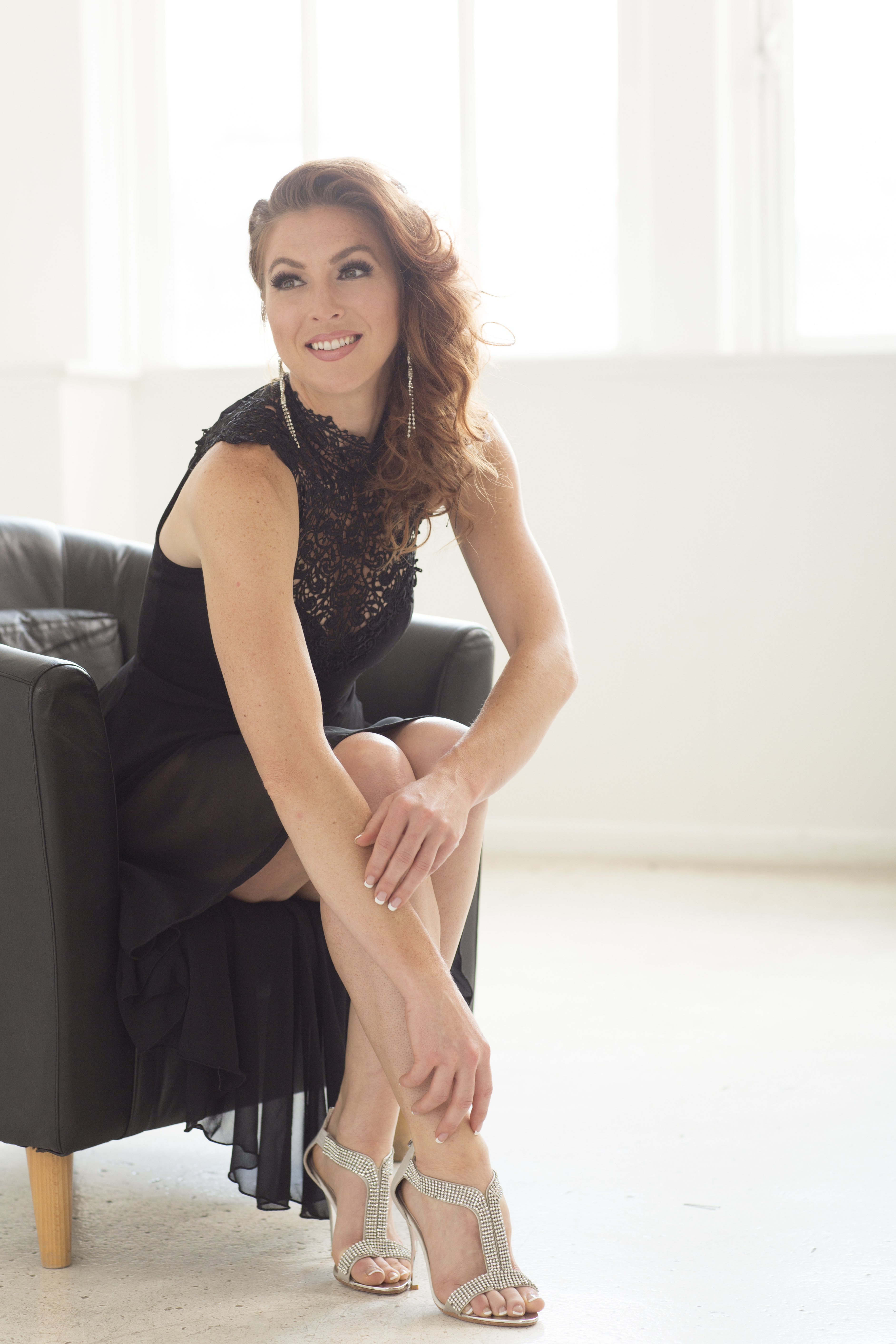 Jennifer Cherest soprano headshot