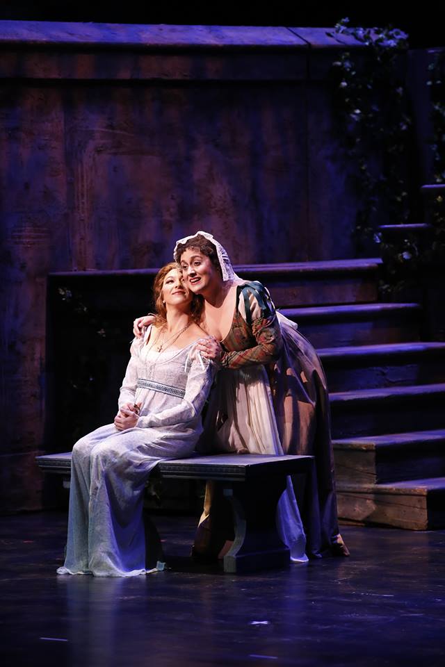 Jennifer Cherest soprano performance