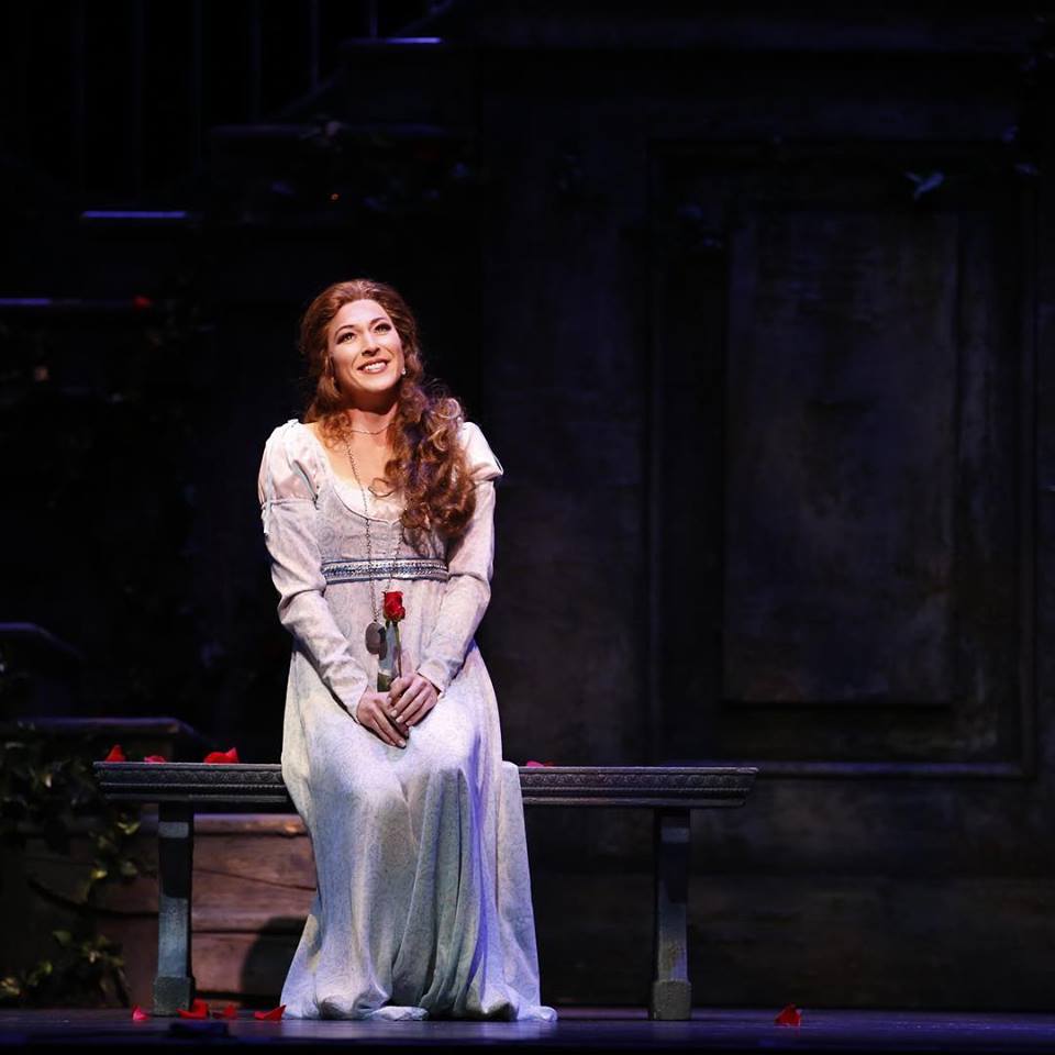 Jennifer Cherest soprano performance