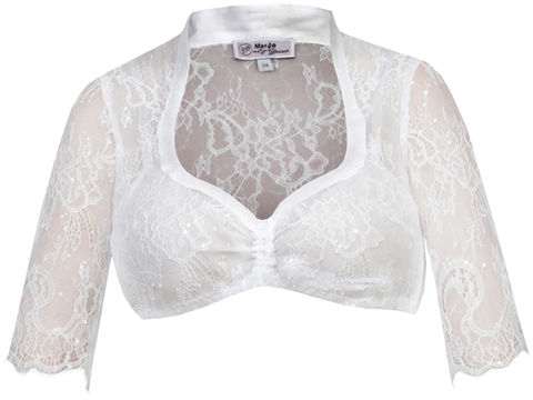 Dirndlbluse
