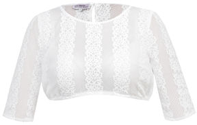 Dirndlbluse