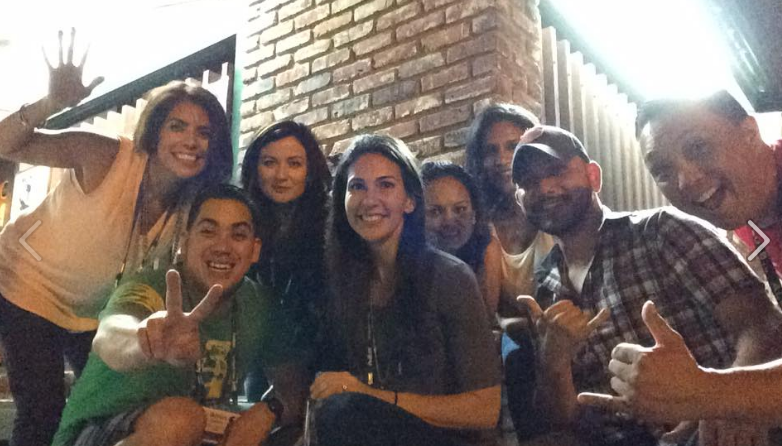 #HoustonSourcingCrew