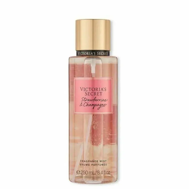 Victorias Secret Body Splash -  Strawberries Champagne