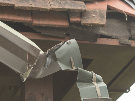 How to Spot Storm Damage from the Ground