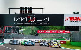 Successful 2025 ELMS – 4 Hours of Imola Draws 12,800 Fans