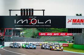 Successful 2025 ELMS – 4 Hours of Imola Draws 12,800 Fans
