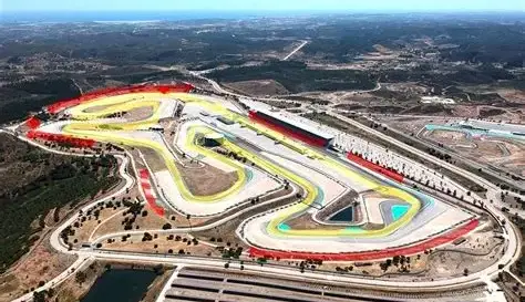 Portugal’s Portimao Circuit to Host GTWC Europe Finale