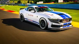 Ford Performance Brings Mustang Cup to Australia in 2026
