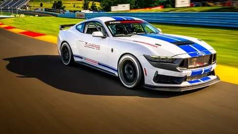 Ford Performance Brings Mustang Cup to Australia in 2026
