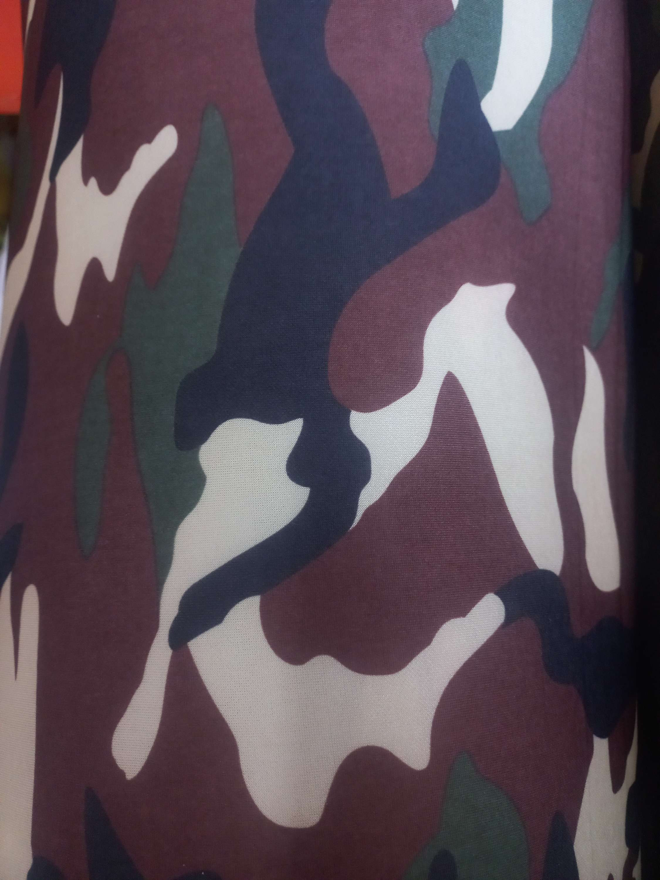 Printed Scuba