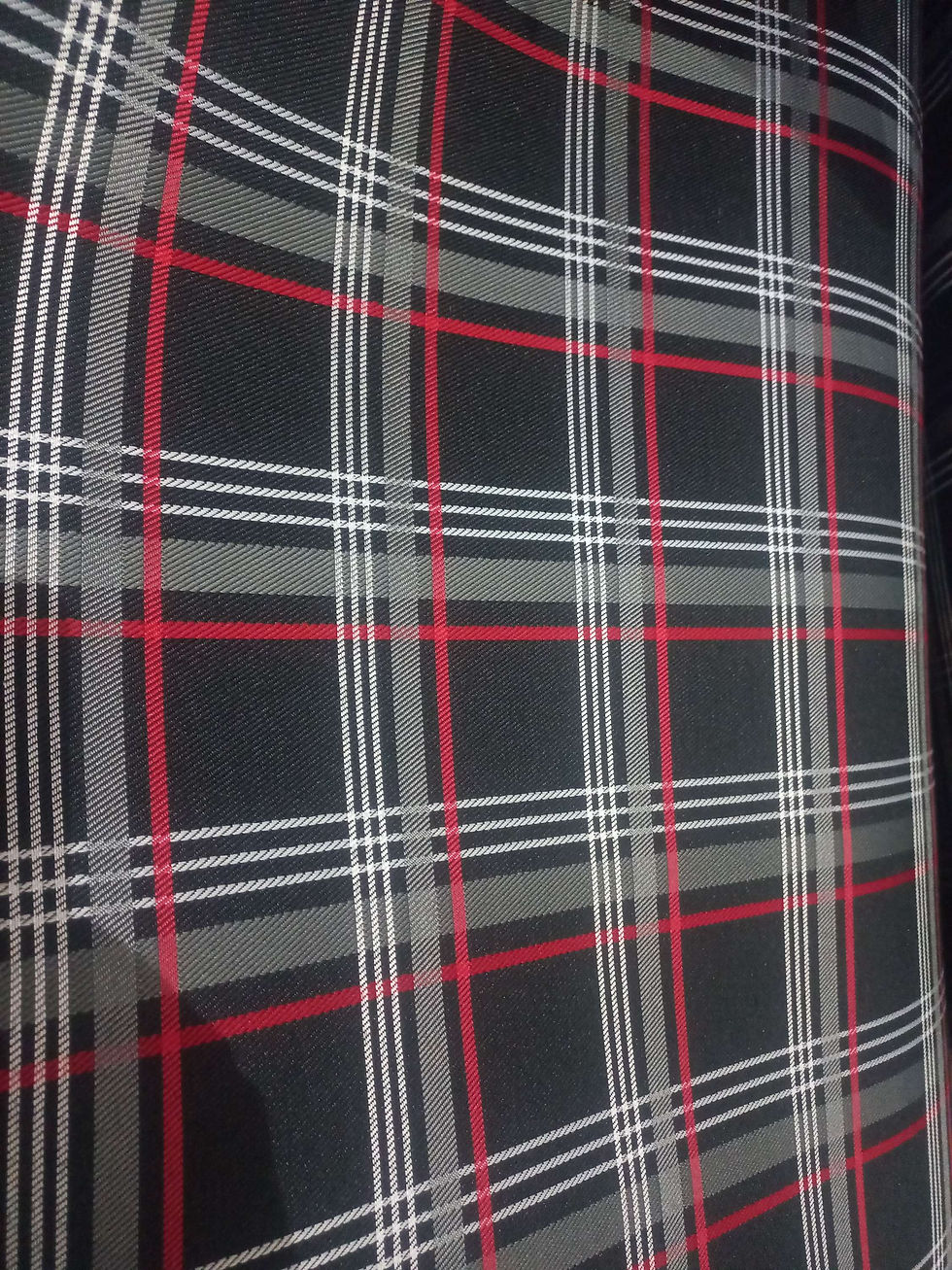 Thumbnail: Car Fabric Tartan