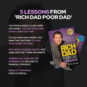 Rich Dad Poor Dad