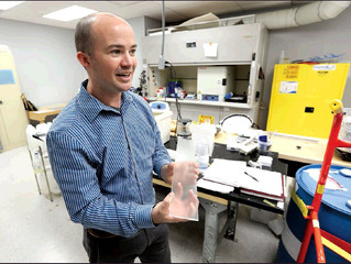 WattGlass Coatings Featured in Arkansas Democrat-Gazette