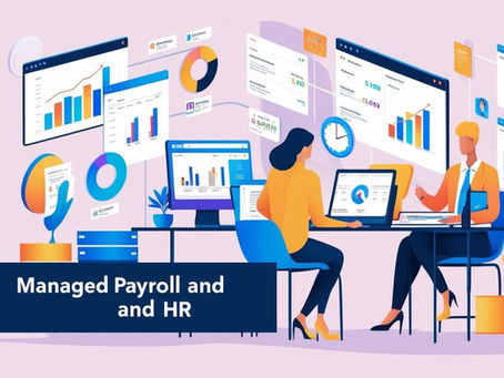 Managed Payroll & HR - Could It Help Your Business Thrive?