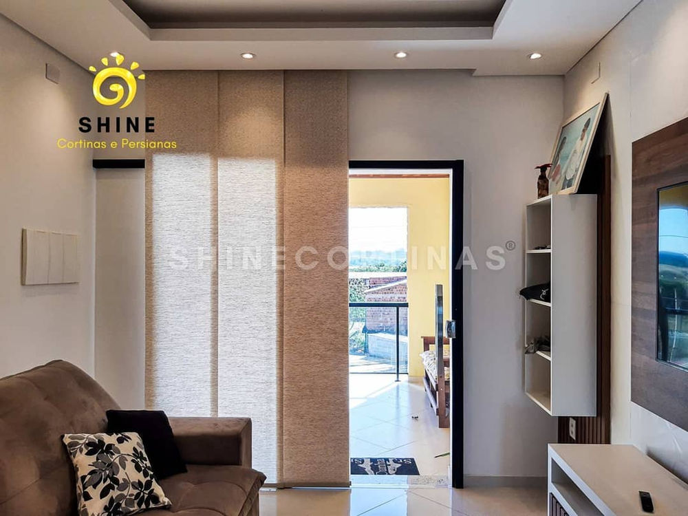 Qual Cortina escolher para Sala?