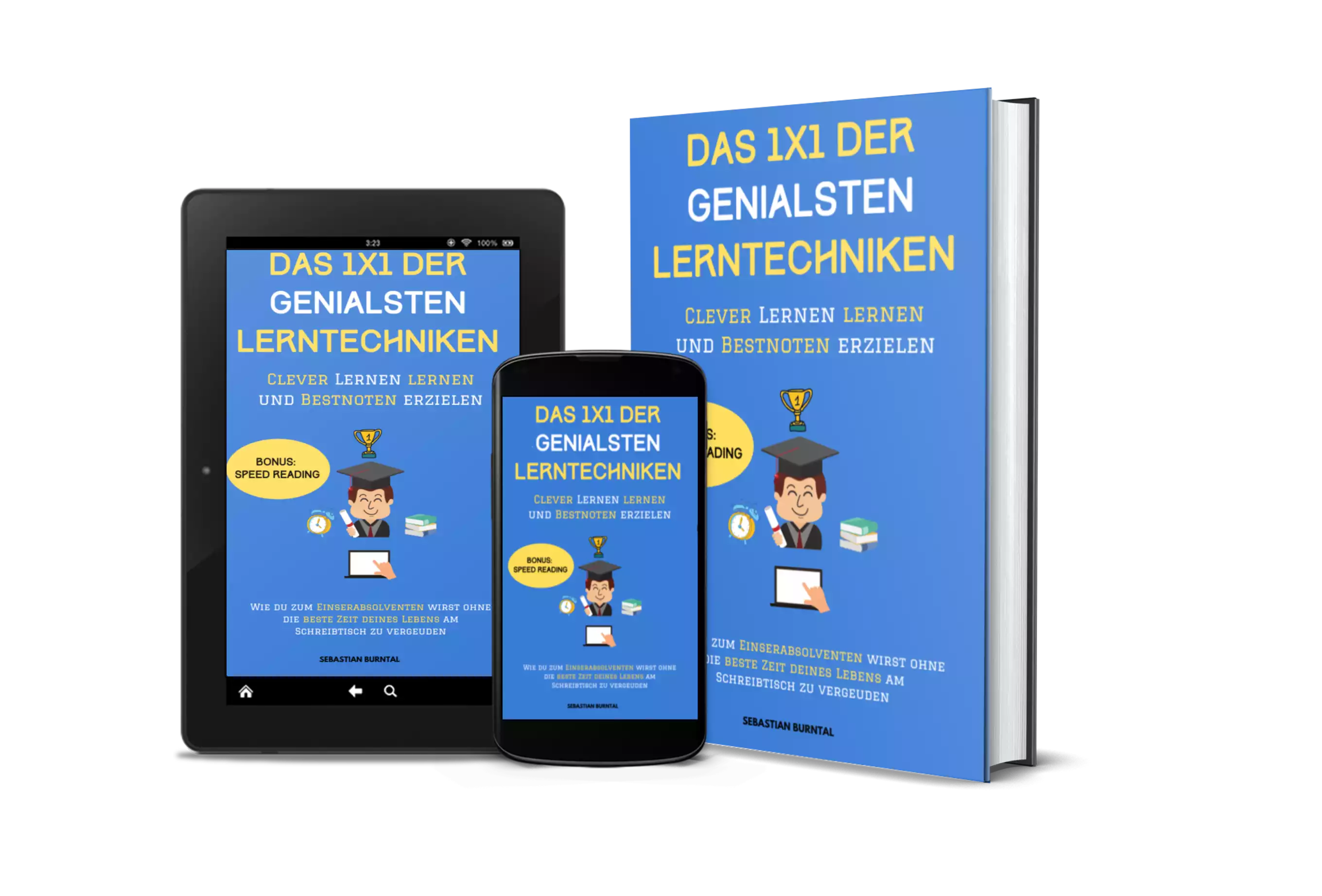 Lerntechniken und Lernmethoden für Schüler, Studenten und Berufstätige. Lerne smart nicht hart. Bestnoten erzielen leicht gemacht