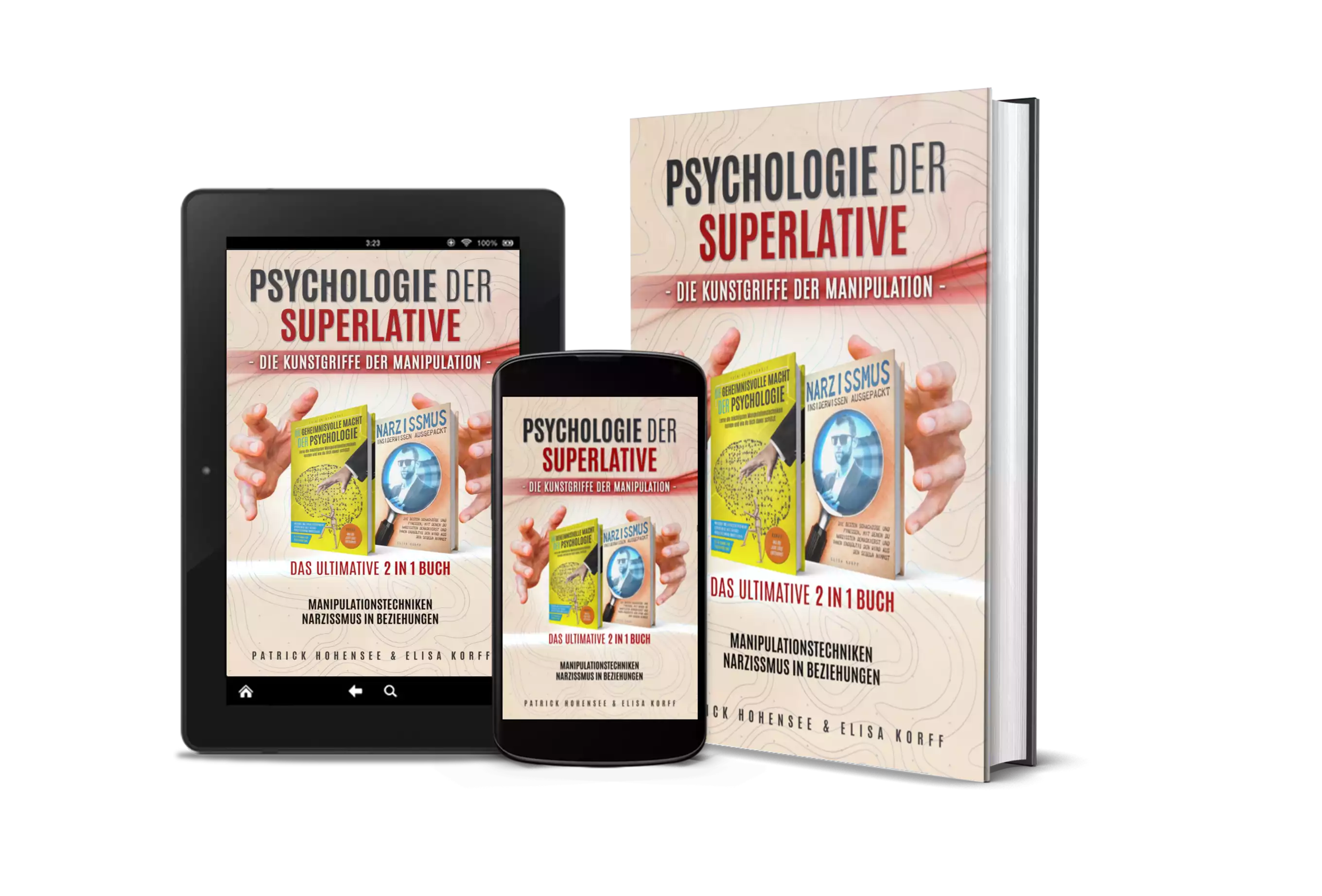 Menschen lesen: Erfahre alles über Narzissmus und toxische Beziehungen. Wie du dich schützen kannst und ein Meister im Lesen von Menschen wirst